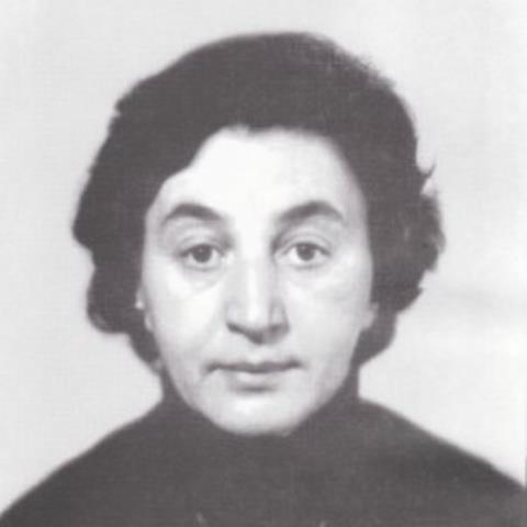 Русанова Ирина Петровна