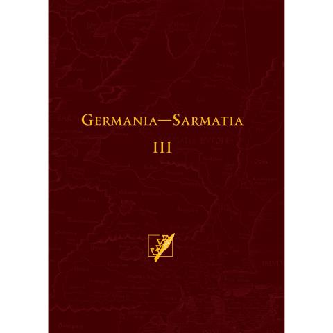 Германия – Сарматия. Вып. III = Germania – Sarmatia. III