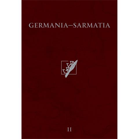 Германия – Сарматия. Вып. II = Germania – Sarmatia. II