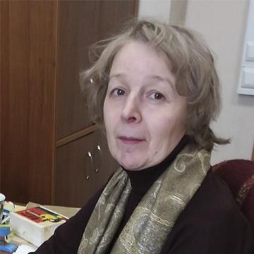 Кочанова Мария Дмитриевна