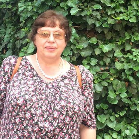 Андреева Марина Владимировна