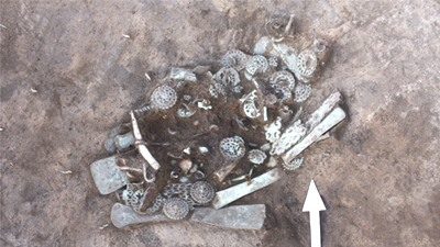 Исследования Приуральской археологической экспедиции ИА РАН в Оренбургской области