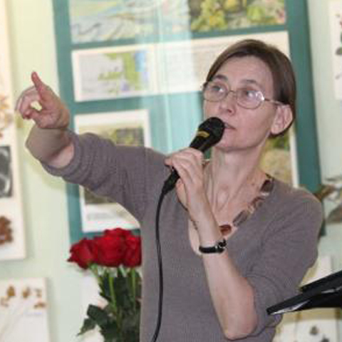 Добровольская Мария Всеволодовна