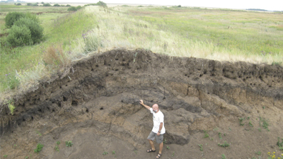 Археология средневековой фортификации