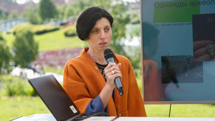 Институт археологии РАН примет участие во Всероссийском лектории РНФ