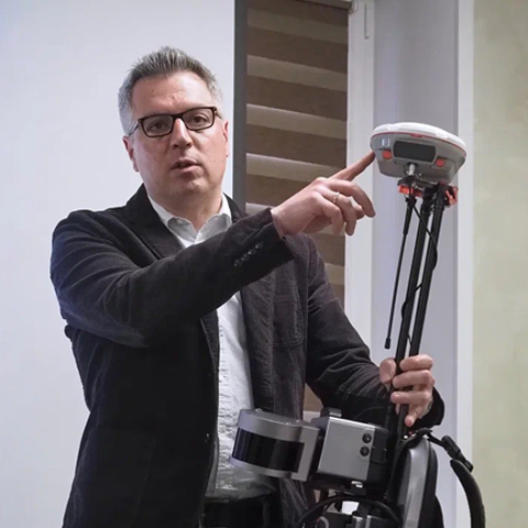 Бергер Антон Олегович